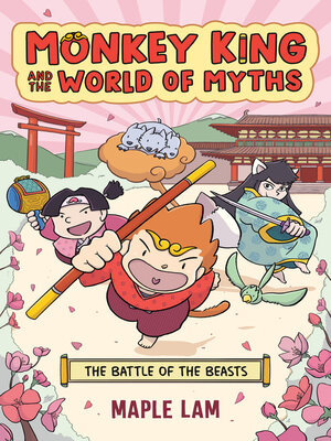 cover image of The Battle of the Beasts